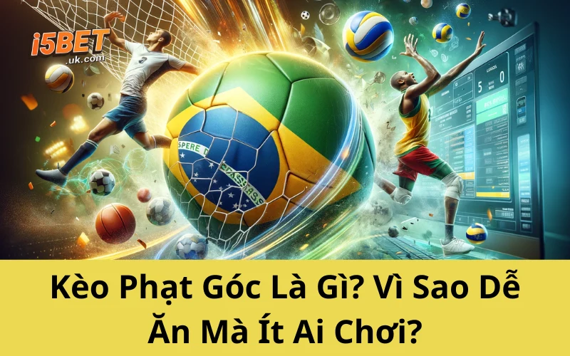 Kèo Phạt Góc Là Gì? Vì Sao Dễ Ăn Mà Ít Ai Chơi?