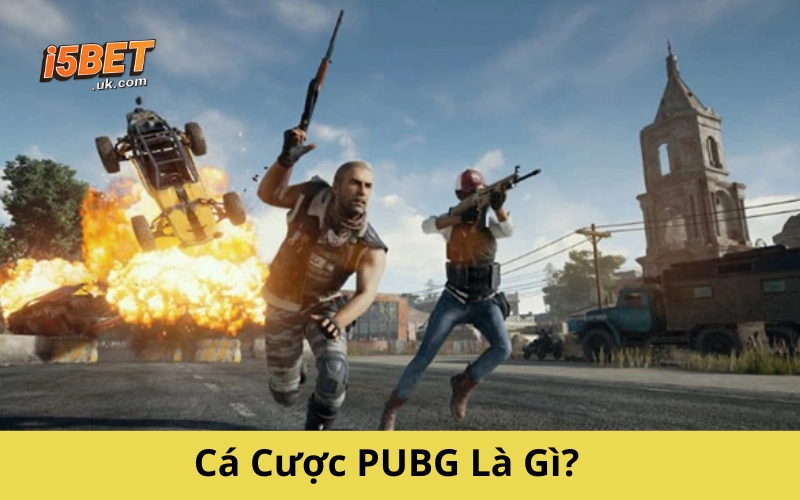 Cá Cược PUBG Là Gì? Hướng Dẫn Chi Tiết Từ Cơ Bản Đến Nâng Cao Cá Cược PUBG Là Gì?