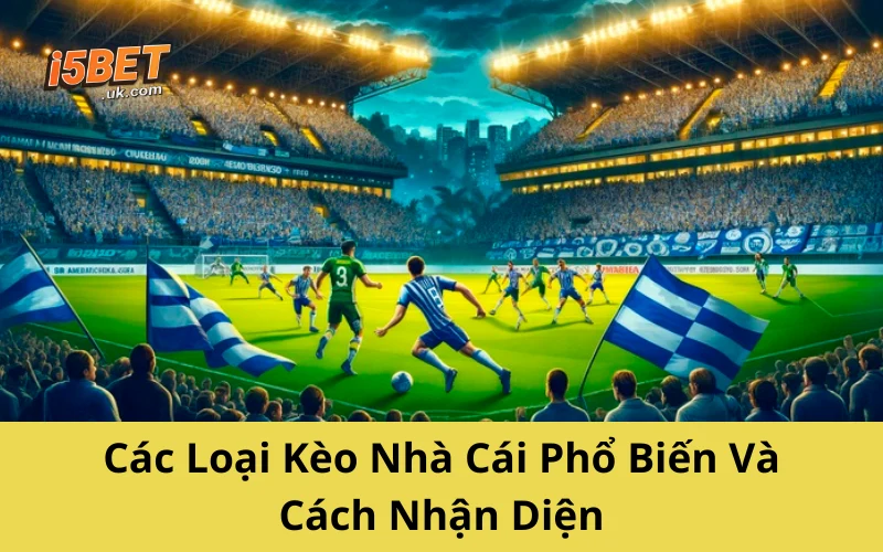 Các Loại Kèo Nhà Cái Phổ Biến Và Cách Nhận Diện