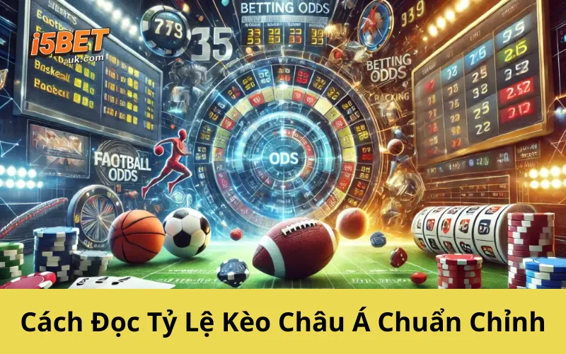 Cách Đọc Tỷ Lệ Kèo Châu Á Chuẩn Chỉnh