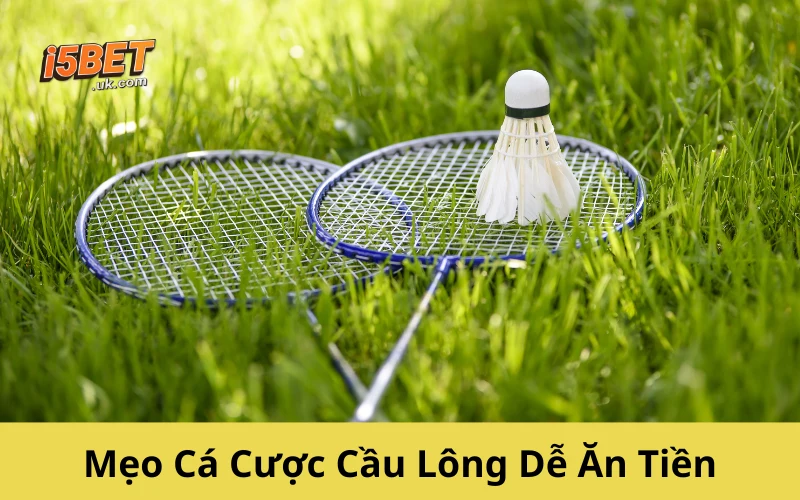 Mẹo Cá Cược Cầu Lông Dễ Ăn Tiền