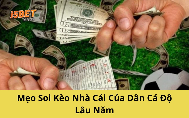 Mẹo Soi Kèo Nhà Cái Của Dân Cá Độ Lâu Năm