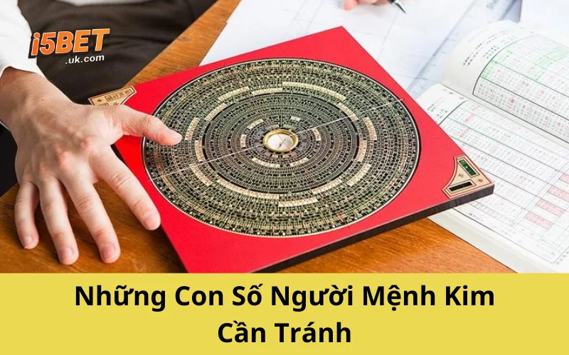 Những Con Số Người Mệnh Kim Cần Tránh