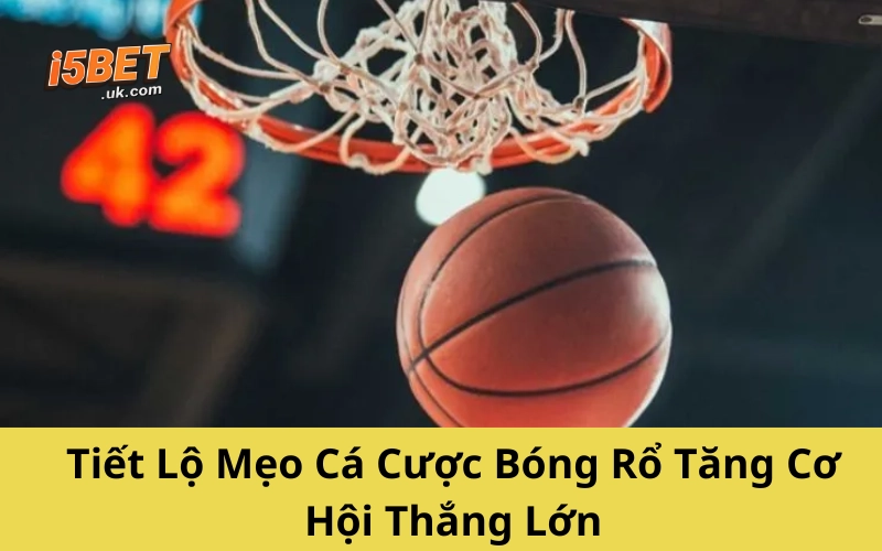 Tiết Lộ Mẹo Cá Cược Bóng Rổ Tăng Cơ Hội Thắng Lớn