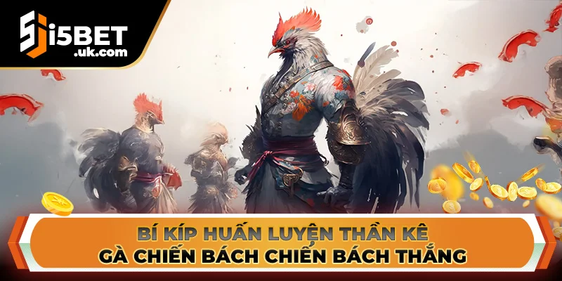 Bí Kíp Huấn Luyện Thần Kê