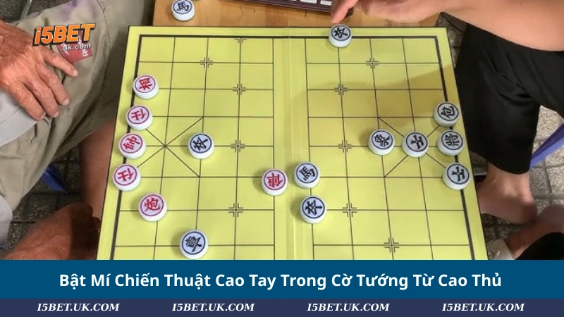 Bật Mí Chiến Thuật Cao Tay Trong Cờ Tướng Từ Cao Thủ