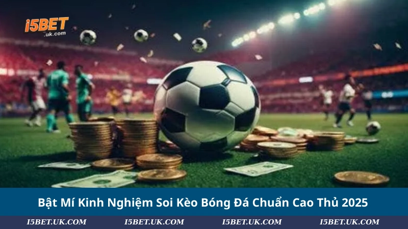 Bật Mí Kinh Nghiệm Soi Kèo Bóng Đá Chuẩn Cao Thủ 2025