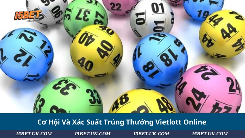 Cơ Hội Và Xác Suất Trúng Thưởng Vietlott Online