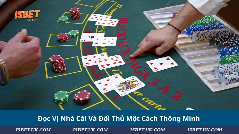 Blackjack Online: Chi Tiết Luật Chuẩn Và Chiến Thuật Hay 2025 Đọc Vị Nhà Cái Và Đối Thủ Một Cách Thông Minh