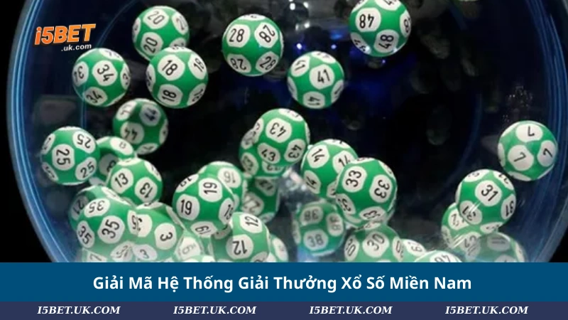 Giải Mã Hệ Thống Giải Thưởng Xổ Số Miền Nam