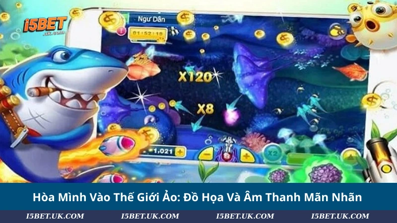 Hòa Mình Vào Thế Giới Ảo: Đồ Họa Và Âm Thanh Mãn Nhãn