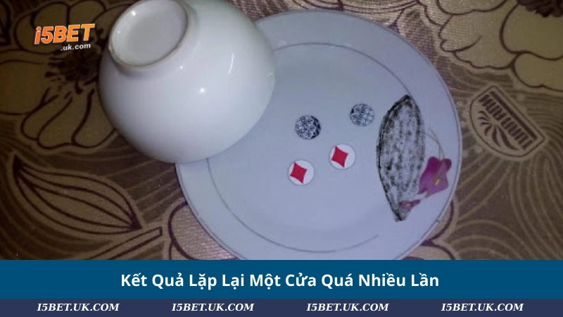 Kết Quả Lặp Lại Một Cửa Quá Nhiều Lần