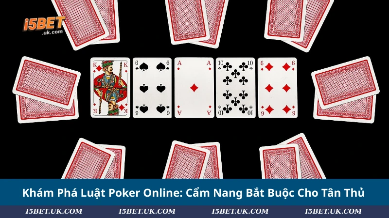 Khám Phá Luật Poker Online: Cẩm Nang Bắt Buộc Cho Tân Thủ