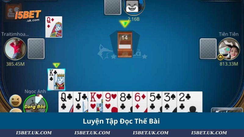 Luyện Tập Đọc Thế Bài