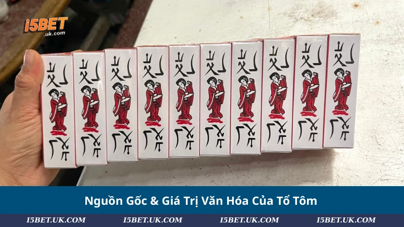 Nguồn Gốc & Giá Trị Văn Hóa Của Tổ Tôm