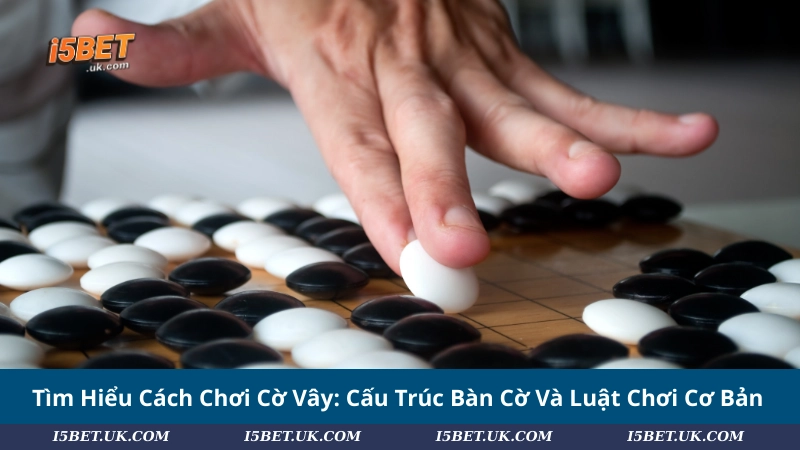 Tìm Hiểu Cách Chơi Cờ Vây: Cấu Trúc Bàn Cờ Và Luật Chơi Cơ Bản